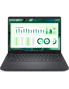 DELL Pro Max 14 MC14250 Intel Core Ultra 7 265H Estación de trabajo móvil 35,6 cm (14") Full HD+ 16 GB LPDDR5x-SDRAM 512 GB SSD