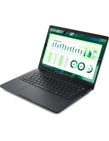 DELL Pro Max 14 MC14250 Intel Core Ultra 7 265H Estación de trabajo móvil 35,6 cm (14") Full HD+ 16 GB LPDDR5x-SDRAM 512 GB SSD