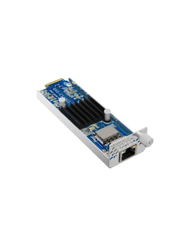 QNAP QXG-ES10G1T E1.S LAN Module red modulo transceptor 10000 Mbit s RJ-45