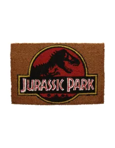 Felpudo sd toys 60x40 logo jurassic park