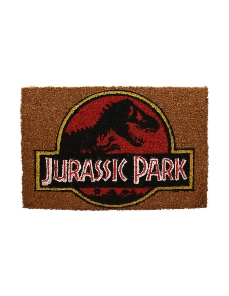 Felpudo sd toys 60x40 logo jurassic park
