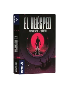 Juego de mesa el huesped pocket