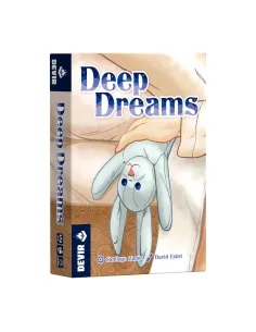 Juego de mesa deep dreams pocket