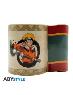 Taza 3d abystyle naruto pergamino