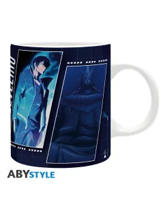 Taza abystyle solo leveling prueba de jinwoo 320 ml