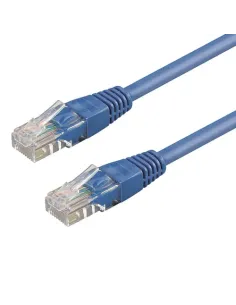 WP CAT 5E U-UTP PATCH CABLE, L