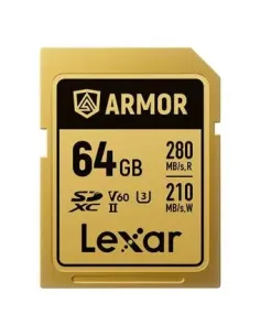 LEXAR 64GB PROFESSIONAL ARMOR LEXAR 64GB PROFESSIONAL ARMOR