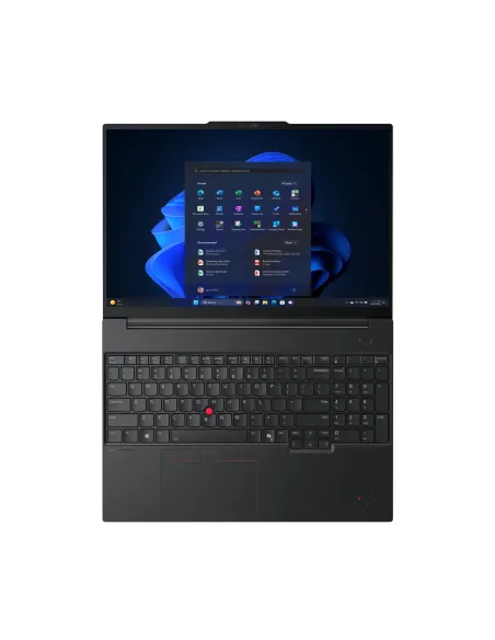 Lenovo ThinkPad E16 Gen 3 (AMD) AMD Ryzen™ 5 230 Portátil 40,6 cm (16") WUXGA 16 GB DDR5-SDRAM 512 GB SSD Wi-Fi 6 (802.11ax)