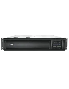 APC SMT1000RMI2UC sistema de alimentación ininterrumpida (UPS) Línea interactiva 1 kVA 700 W 4 salidas AC