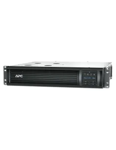 APC SMT1000RMI2UC sistema de alimentación ininterrumpida (UPS) Línea interactiva 1 kVA 700 W 4 salidas AC 2