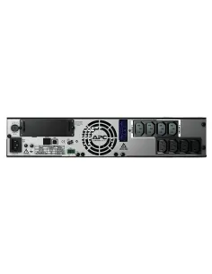 APC Smart-UPS sistema de alimentación ininterrumpida (UPS) Línea interactiva 1 kVA 800 W 8 salidas AC 2