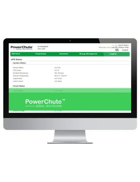 APC Smart-UPS sistema de alimentación ininterrumpida (UPS) Línea interactiva 1 kVA 800 W 8 salidas AC