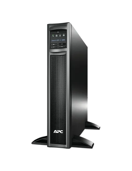 APC Smart-UPS sistema de alimentación ininterrumpida (UPS) Línea interactiva 1 kVA 800 W 8 salidas AC