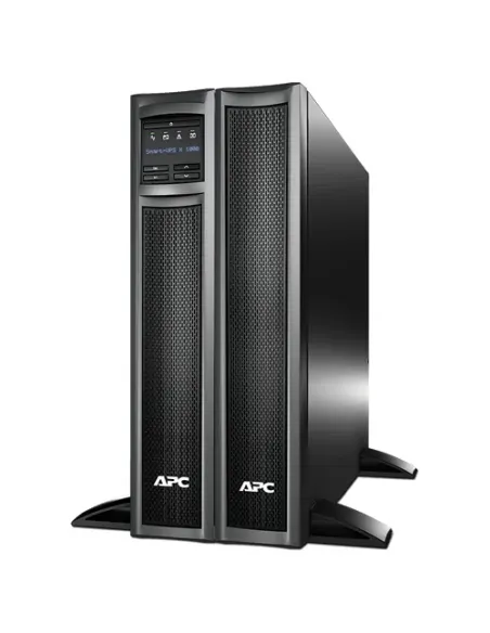 APC Smart-UPS sistema de alimentación ininterrumpida (UPS) Línea interactiva 1 kVA 800 W 8 salidas AC