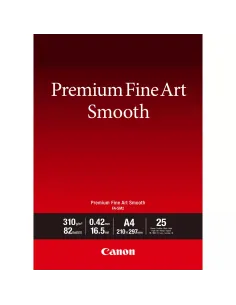 Canon FA-SM 2 A4 Blanco Alise
