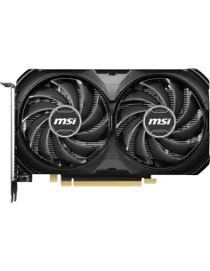 MSI VENTUS GeForce RTX 4060 Ti 2X BLACK 8G OC NVIDIA 8 GB GDDR6
