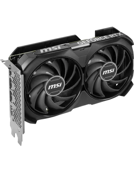 MSI VENTUS GeForce RTX 4060 Ti 2X BLACK 8G OC NVIDIA 8 GB GDDR6