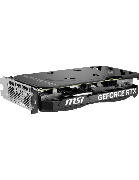 MSI VENTUS GeForce RTX 4060 Ti 2X BLACK 8G OC NVIDIA 8 GB GDDR6
