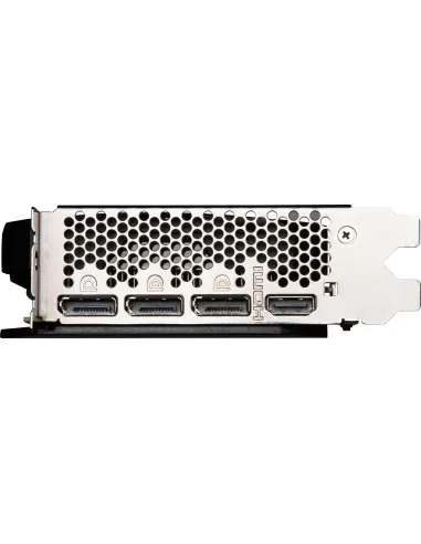 MSI VENTUS GeForce RTX 4060 Ti 2X BLACK 8G OC NVIDIA 8 GB GDDR6