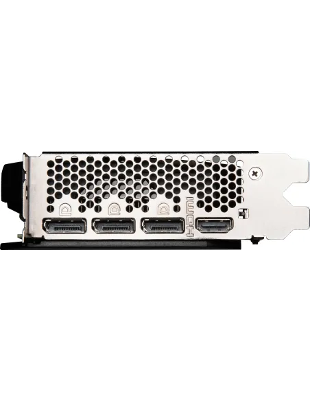 MSI VENTUS GeForce RTX 4060 Ti 2X BLACK 8G OC NVIDIA 8 GB GDDR6