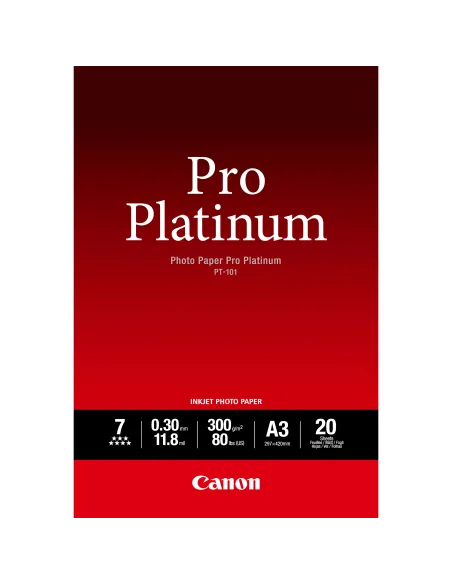 Canon 2768B017 papel fotográfico