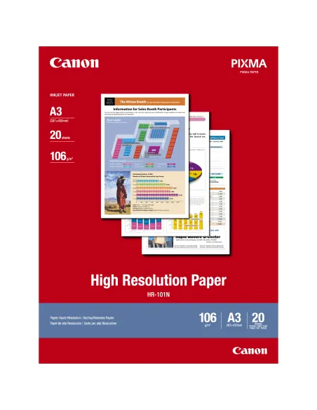 Canon 1033A006 papel para impresora de inyección de tinta