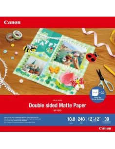 Canon 4076C007 papel fotográfico Mate