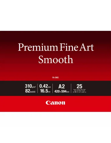 Canon FA-SM2 A2 Blanco Alise