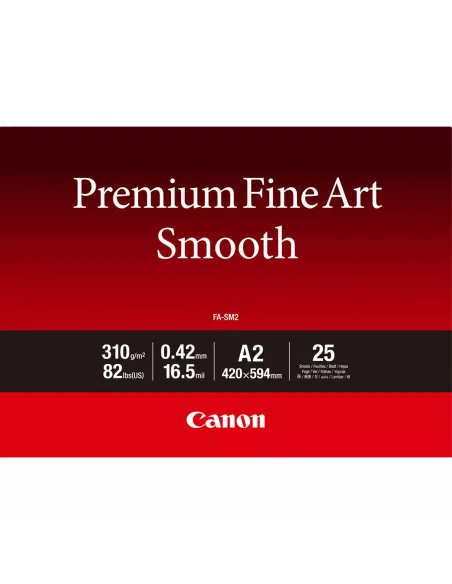 Canon FA-SM2 A2 Blanco Alise