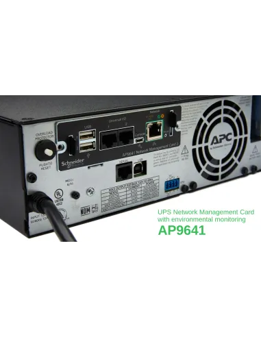APC UPS NTWK MGMT CARD POWERCHUTE