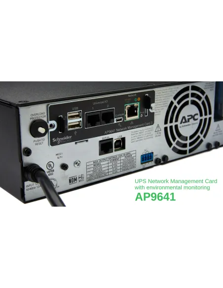 APC UPS NTWK MGMT CARD POWERCHUTE