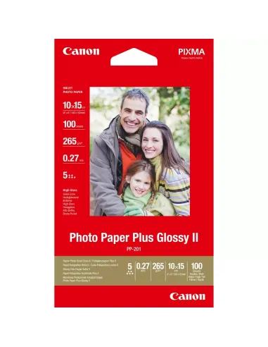 Canon PP-201 De alto brillo