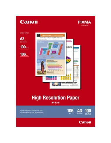 Canon 1033A005 papel para impresora de inyección de tinta A3 (297x420 mm) 100 hojas