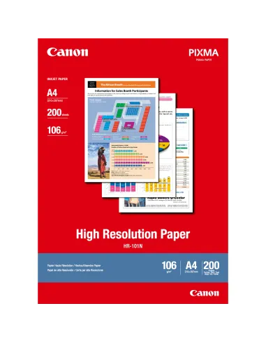 Canon 1033A001 papel para impresora de inyección de tinta A4 (210x297 mm) 200 hojas Blanco