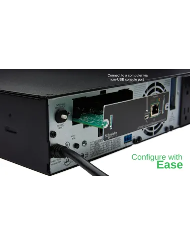 APC UPS NETWORK MANAGEMENT CARD