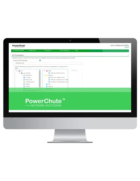 APC UPS NETWORK MANAGEMENT CARD