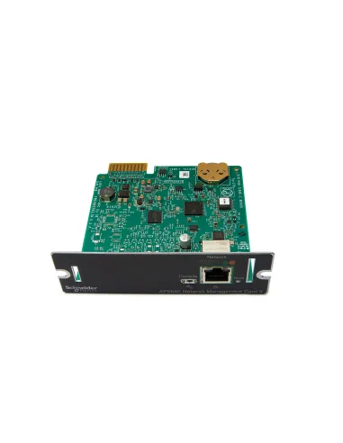 APC UPS NETWORK MANAGEMENT CARD