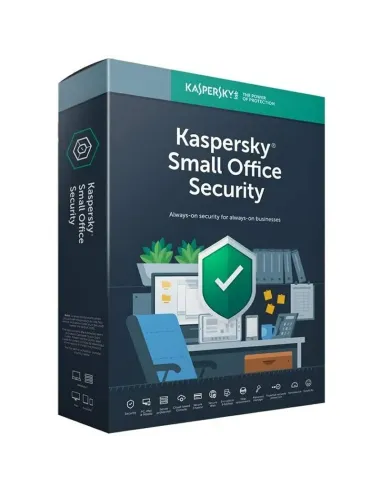 Kaspersky Lab Small Office Security 7
