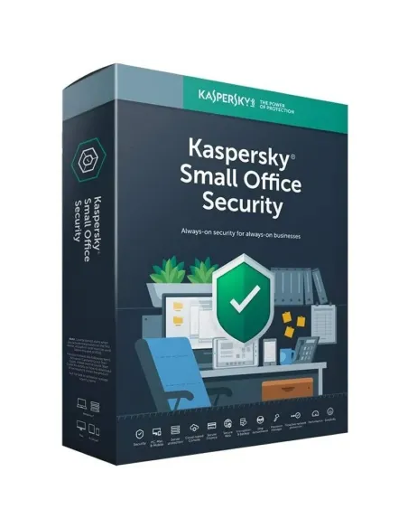 Kaspersky Lab Small Office Security 7