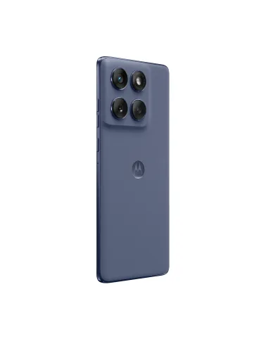 Motorola edge 60 fusion 16,9 cm (6.67") SIM doble Android 15 5G USB Tipo C 8 GB 256 GB 5200 mAh Gris