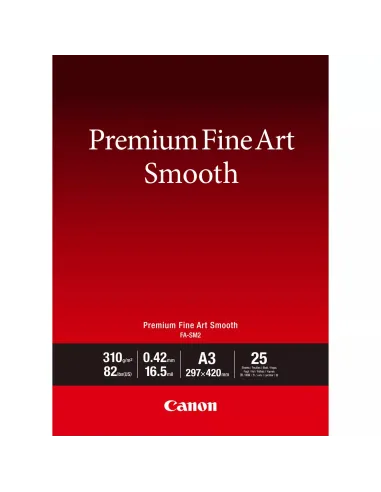 Canon FA-SM2 A3 Blanco Alise