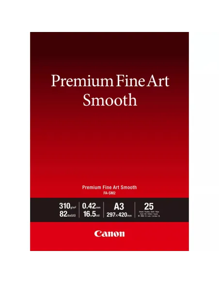 Canon FA-SM2 A3 Blanco Alise