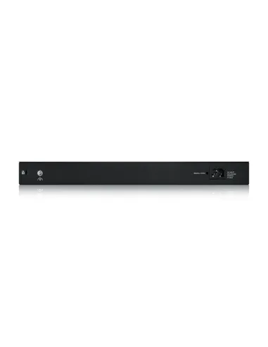 Zyxel XGS2220-30HP Gestionado L3 Gigabit Ethernet (10 100 1000) Energía sobre Ethernet (PoE) Negro