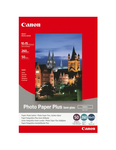 Canon 1686B015 papel fotográfico