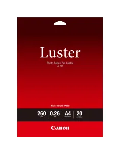 Canon 6211B006 papel fotográfico Blanco Satén