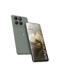 Motorola edge 60 pro 16,9 cm (6.67") SIM doble Android 15 5G USB Tipo C 12 GB 512 GB 6000 mAh Gris 2