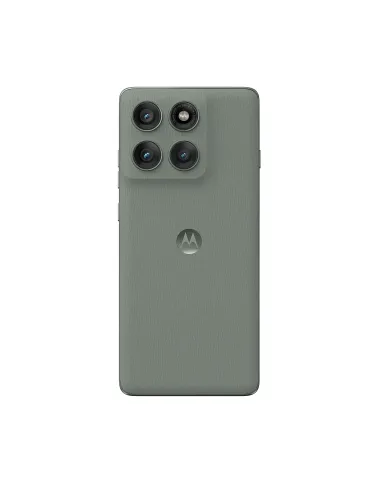 Motorola edge 60 pro 16,9 cm (6.67") SIM doble Android 15 5G USB Tipo C 12 GB 512 GB 6000 mAh Gris