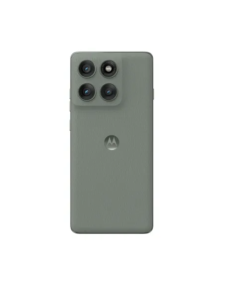 Motorola edge 60 pro 16,9 cm (6.67") SIM doble Android 15 5G USB Tipo C 12 GB 512 GB 6000 mAh Gris