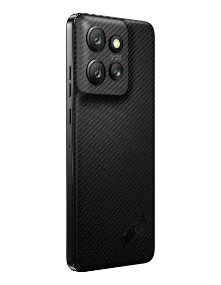 Motorola ThinkPhone25 16,1 cm (6.36") SIM doble Android 14 5G USB Tipo C 8 GB 256 GB 4310 mAh Negro