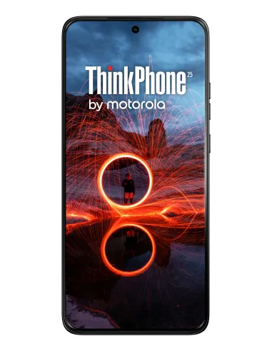 Motorola ThinkPhone25 16,1 cm (6.36") SIM doble Android 14 5G USB Tipo C 8 GB 256 GB 4310 mAh Negro